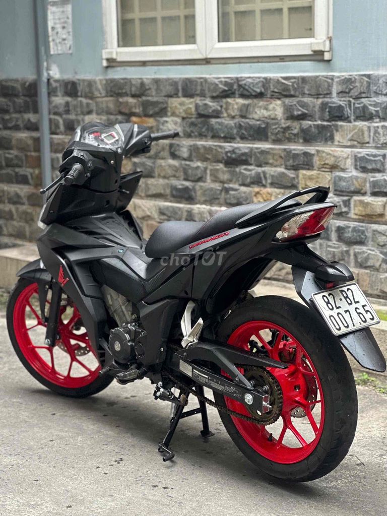 Honda Winner V1 2018 Đen 28000 km. Mua bán Xe máy tại Quận 10 Tp Hồ Chí Minh được đăng bởi a chinh hình 6