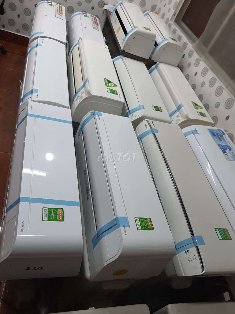 MÁY LẠNH 1HP DẾN 5HP INVERTER