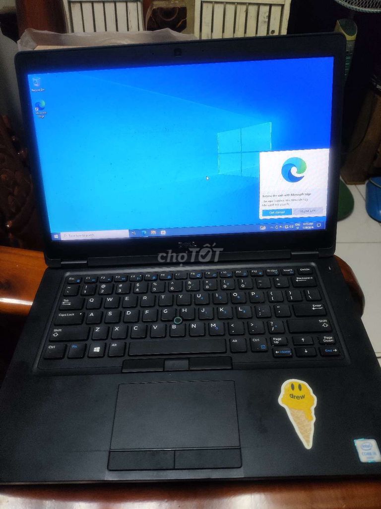 Dell Latitude E5480 Đen Hư pin sài nguồn trực tiếp. Mua bán Laptop tại Quận 12 Tp Hồ Chí Minh được đăng bởi Nguyễn Toàn hình 1