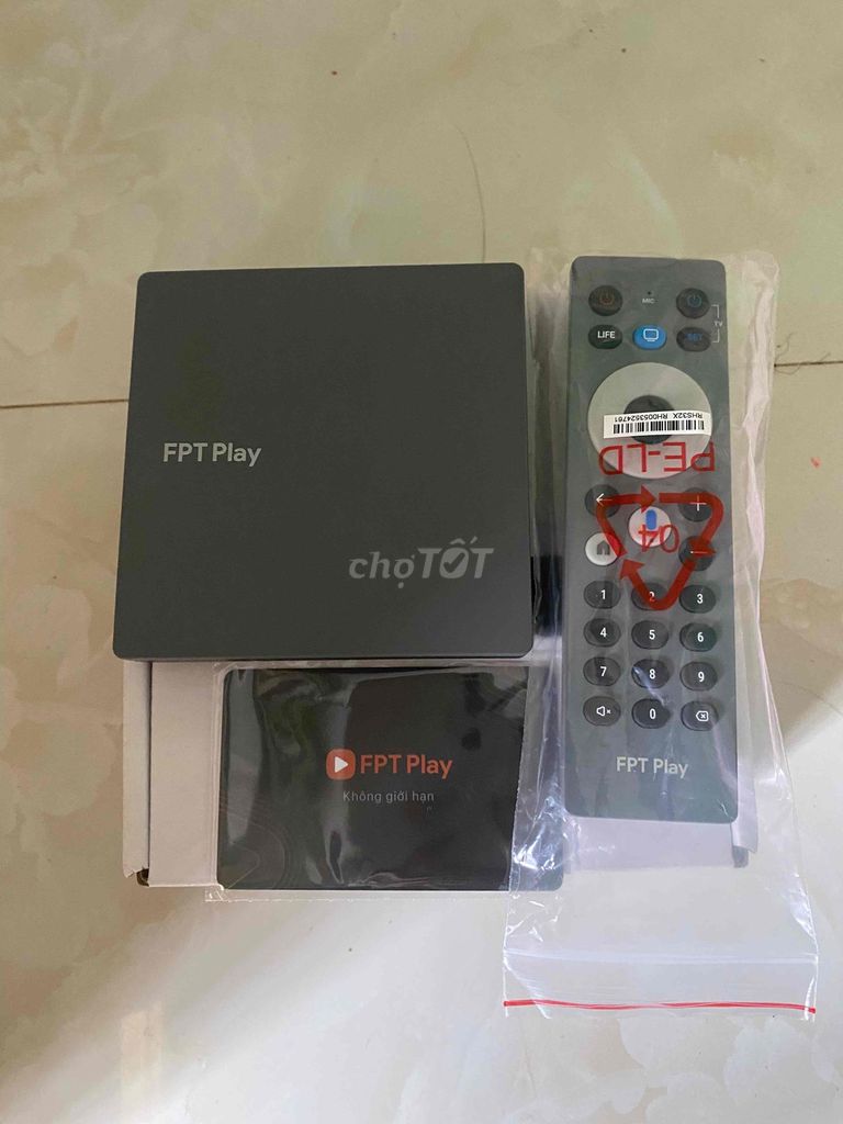 Android TV Box FPT T650. Mua bán Phụ kiện (Màn hình, Chuột...) tại Thành phố Bến Tre Bến Tre được đăng bởi bảo hình 1