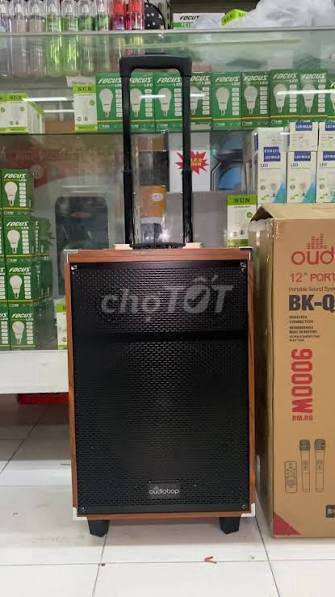 Loa kéo BK Q19 Mới 100%. Mua bán Tivi, Âm thanh tại Quận 8 Tp Hồ Chí Minh được đăng bởi Lương Phong hình 1