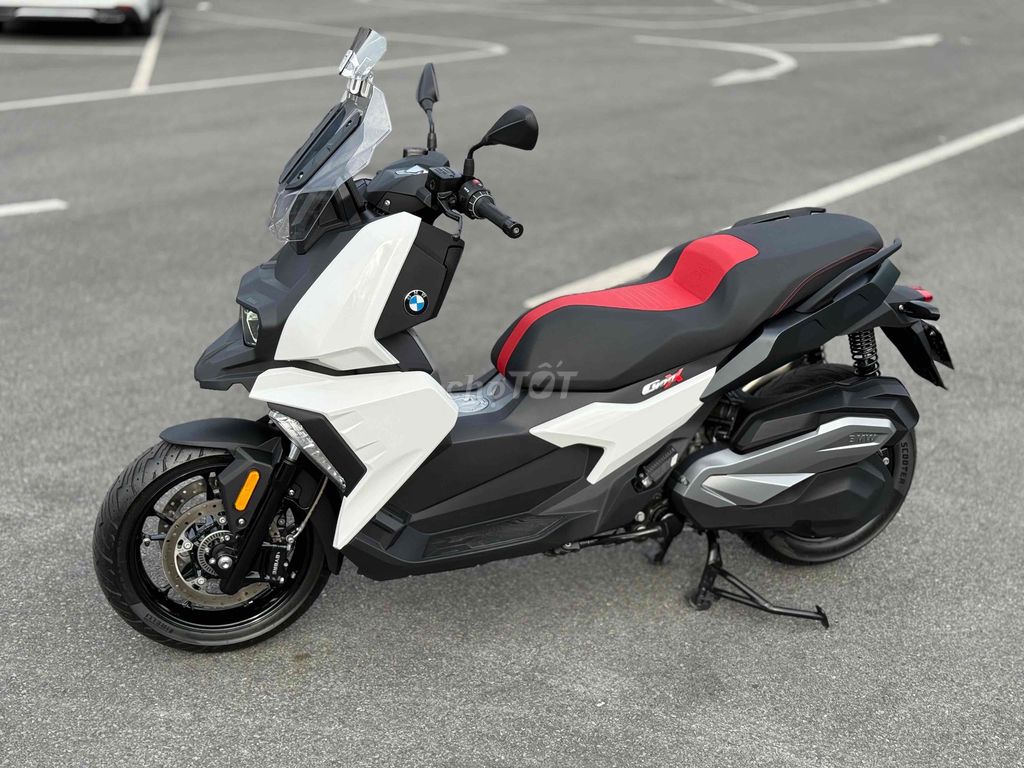 BMW C400X – ĐỜI CUỐI 2022 LƯỚT 1.700 KM. Mua bán Xe máy tại Quận 6 Tp Hồ Chí Minh được đăng bởi Lợi hình 4