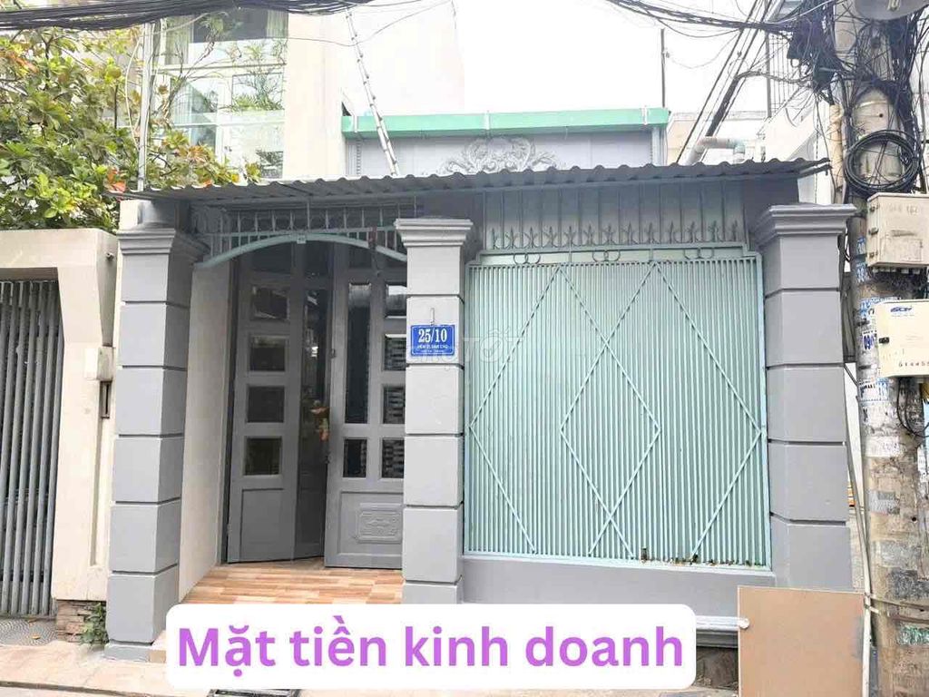 CHO THÊ NHÀ MỚI 100% VÀO Ở NGAY – CÁCH ĐƯỜNG VĂN CAO CHỈ 20M – K DOANH