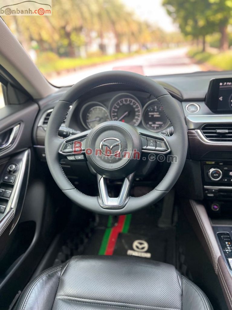 Mazda 6 Premium 2.0 AT 2019 - 530 Triệu. Mua bán Ô tô tại Quận Long Biên Hà Nội được đăng bởi Nguyễn Văn Thiện hình 5