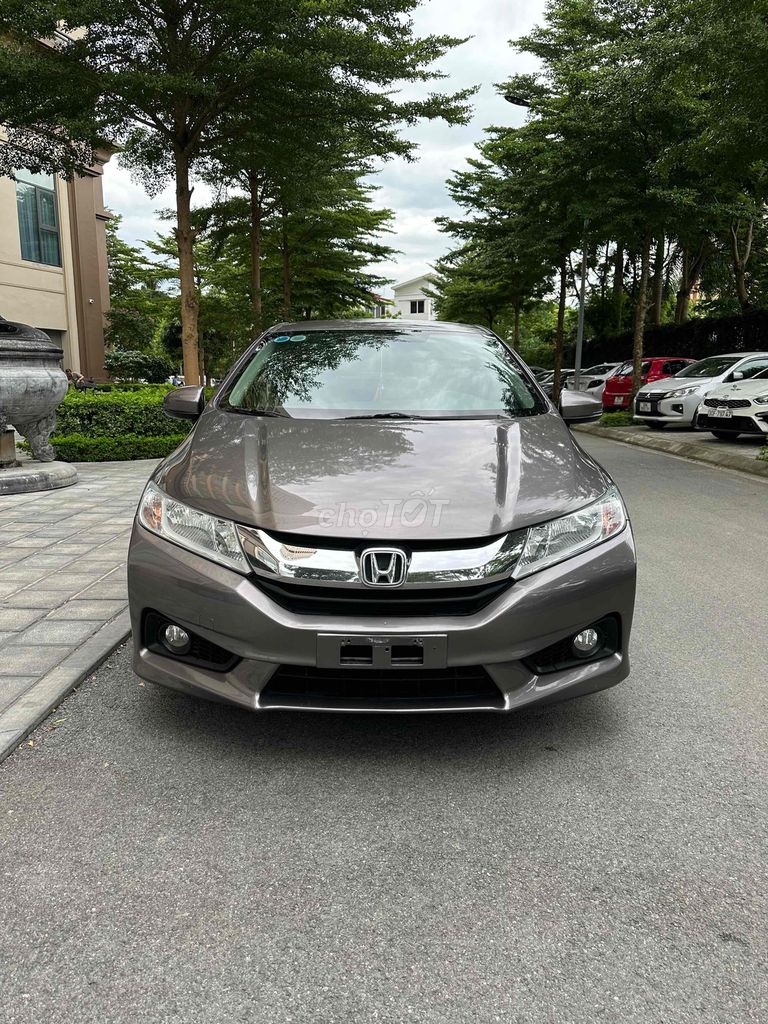 Honda City 2017 1.5 TOP - 72000 km