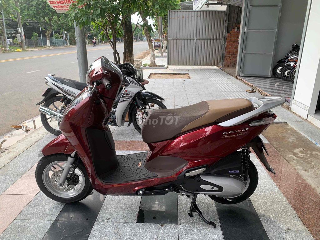 Honda Lead 125 2023 Đỏ 2.000 km. Mua bán Xe máy tại Thành phố Sa Đéc Đồng Tháp được đăng bởi DUY CƯỜNG hình 3