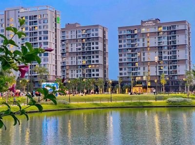 Căn hộ 66 m² · 2 PN · Đường Nguyễn Văn Linh