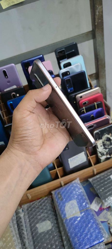 Nokia 7.1 plus, ram 4gb, 64gb, 2sim. Mua bán Điện thoại tại Quận Gò Vấp Tp Hồ Chí Minh được đăng bởi A LONG   nhận thanh toán THẺ TÍN DỤNG hình 3