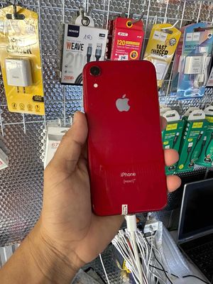 iPhone XR Đỏ 64GB - Bản Quốc Tế pin thay. Mua bán Điện thoại tại Huyện Thới Bình Cà Mau được đăng bởi hoang phi