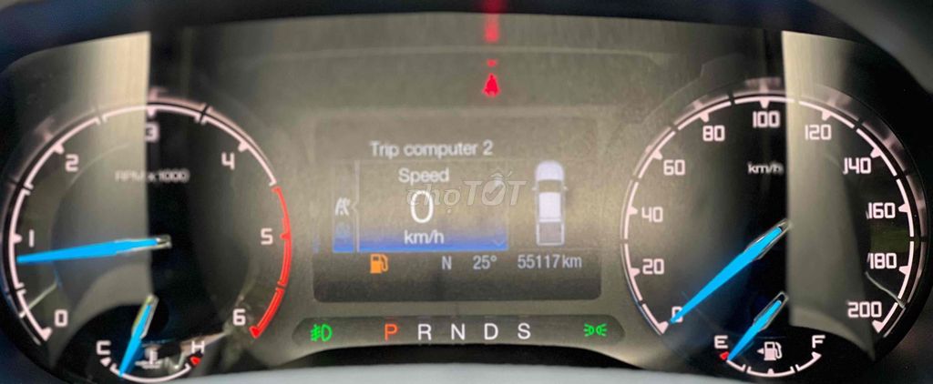 XLS AT SIÊU CỌP 1 CHỦ - Chất xe đẹp - Sơn zin 100%. Mua bán Ô tô tại Quận Gò Vấp Tp Hồ Chí Minh được đăng bởi DH AUTO FORD CHUYÊN XE FORD LƯỚT CHẤT LƯỢNG CAO hình 16