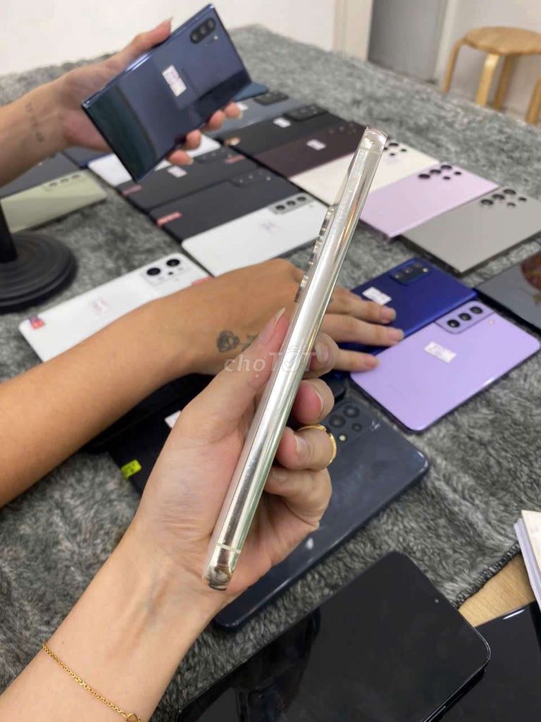Samsung s23 Plus 256G 2 sim có gi âm cgọi. Mua bán Điện thoại tại Thành phố Thủ Đức Tp Hồ Chí Minh được đăng bởi Minh phương hình 1