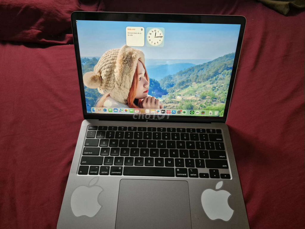 Apple MacBook Air Retina Xám Like New. Mua bán Laptop tại Quận 1 Tp Hồ Chí Minh được đăng bởi Cá Bống Ba Lâm 61 hình 1