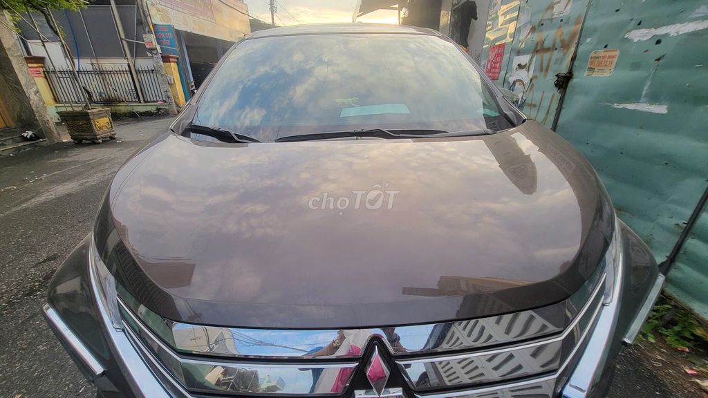 Mitsubishi Xpander 2018 1.5 AT - 34000 km. Mua bán Ô tô tại Thành phố Thủ Đức Tp Hồ Chí Minh được đăng bởi Le Quang hình 3
