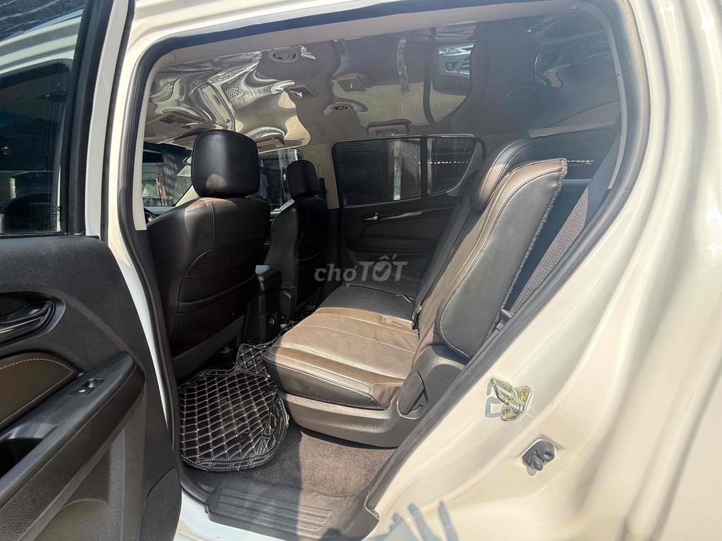 Chevrolet Trailblazer 2018 LTZ 2.8L 4x4 AT -. Mua bán Ô tô tại Quận Bình Tân Tp Hồ Chí Minh được đăng bởi phan nguyen hình 6