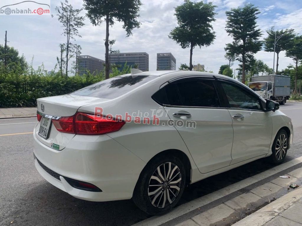 Honda City 1.5TOP 2018 - 370 Triệu. Mua bán Ô tô tại Quận Bắc Từ Liêm Hà Nội được đăng bởi Mr Huy hình 7