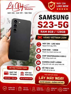 THANH LÝ S24FE RAM 8/256GB CÒN BẢO HÀNH TẠI TGDD