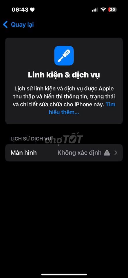 Apple iPhone 15 Pro 512GB Đã qua sử dụng. Mua bán Điện thoại tại Thành phố Biên Hòa Đồng Nai được đăng bởi Hội Đồ Điện Tử hình 1