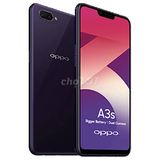 Oppo A3s 6GB/128GB Tím. Mua bán Điện thoại tại Thành phố Đồng Xoài Bình Phước được đăng bởi nguyễn thái hình 1