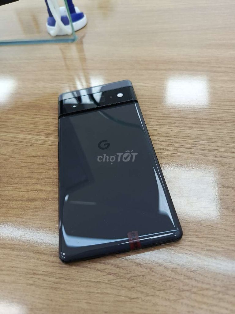 Google Pixel 6 Pro Đen. Mua bán Điện thoại tại Quận 11 Tp Hồ Chí Minh được đăng bởi Duy Nguyễn hình 1