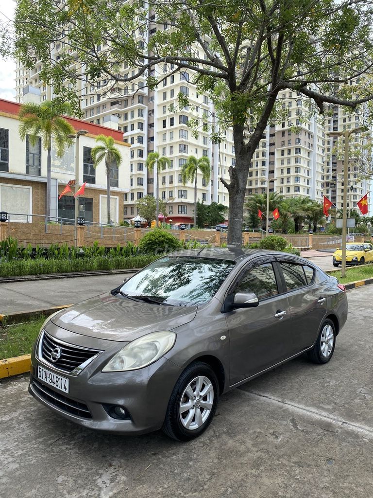 Nissan Sunny 2014 XV - 152400 km. Mua bán Ô tô tại Quận 7 Tp Hồ Chí Minh được đăng bởi TRUNG TRAN hình 3