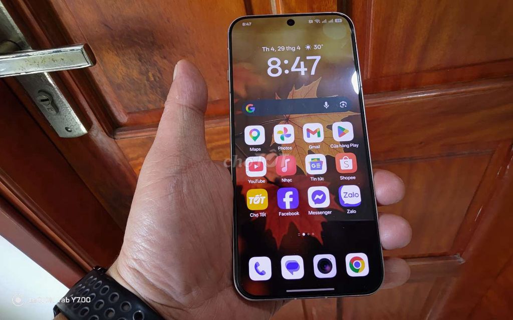 Oppo Find X8 16/512GB Quốc tế.. Mua bán Điện thoại tại Thành phố Huế Thừa Thiên Huế được đăng bởi Lê Xuân Phú hình 1