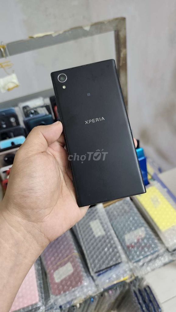 Sony xa1 plus, ram 4gb, 2sim, vân ✋. Mua bán Điện thoại tại Quận Gò Vấp Tp Hồ Chí Minh được đăng bởi A LONG   nhận thanh toán THẺ TÍN DỤNG hình 1