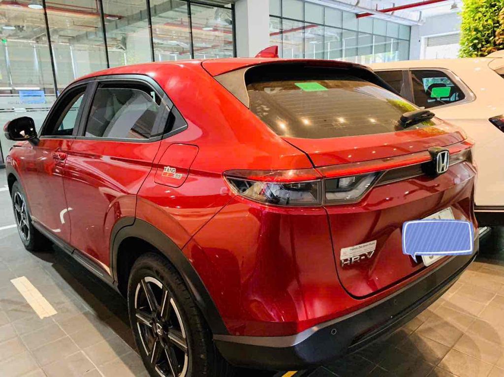 Honda HRV G 2025 Lướt 17000km Siêu Đẹp Hãng Bán. Mua bán Ô tô tại Quận 7 Tp Hồ Chí Minh được đăng bởi Honda Ôtô SG Quận 7 hình 4