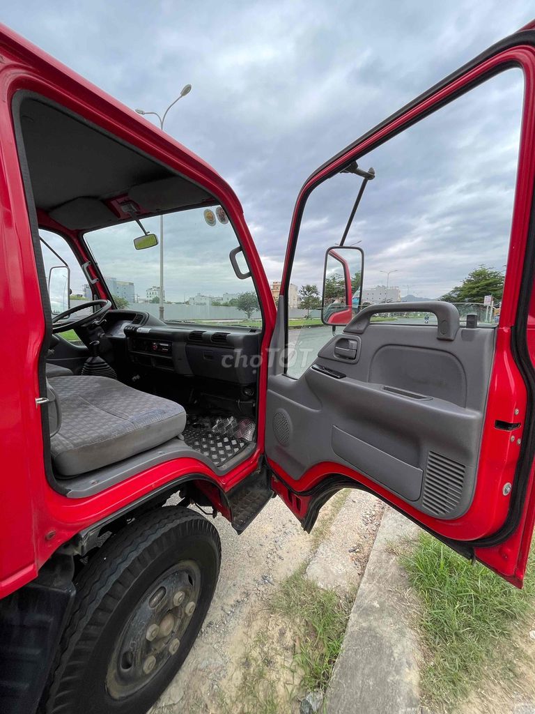 ISUZU RIN ĐẸP, ÍT CHẠY, CÓ HOÁ ĐƠN CAO. Mua bán Xe tải, xe ben tại Quận Liên Chiểu Đà Nẵng được đăng bởi Lê Anh xe tải cũ hình 8