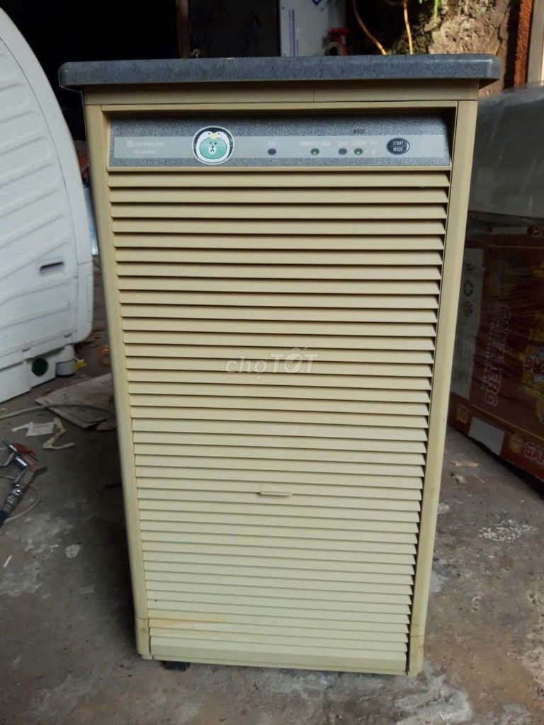 Máy hút ẩm Hitachi RD-2210EC 22 lít/ngày. Mua bán Nội thất, đồ gia dụng khác tại Quận Hai Bà Trưng Hà Nội được đăng bởi Anh Giang hình 1