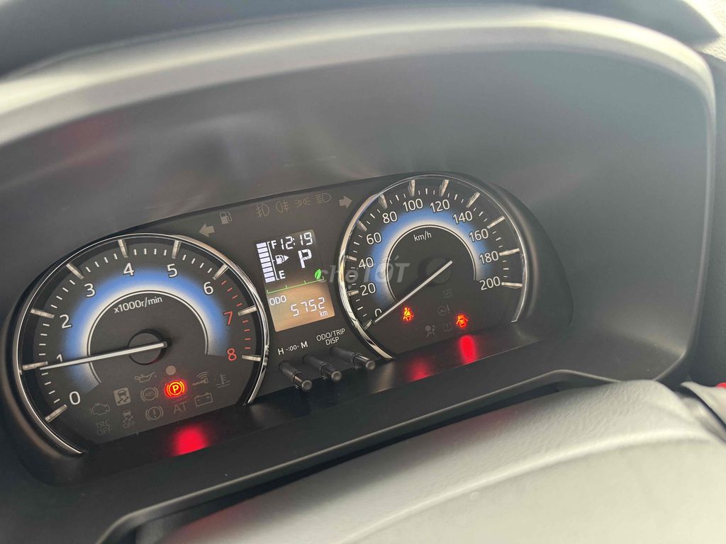 Toyota Rush 2021 5700km Trắng. Mua bán Ô tô tại Thành phố Thủ Đức Tp Hồ Chí Minh được đăng bởi ĐỨC XE LƯỚT hình 7