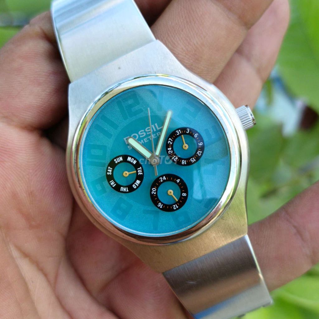 Đồng hồ hiệu Fosill chính hãng nguyên bản