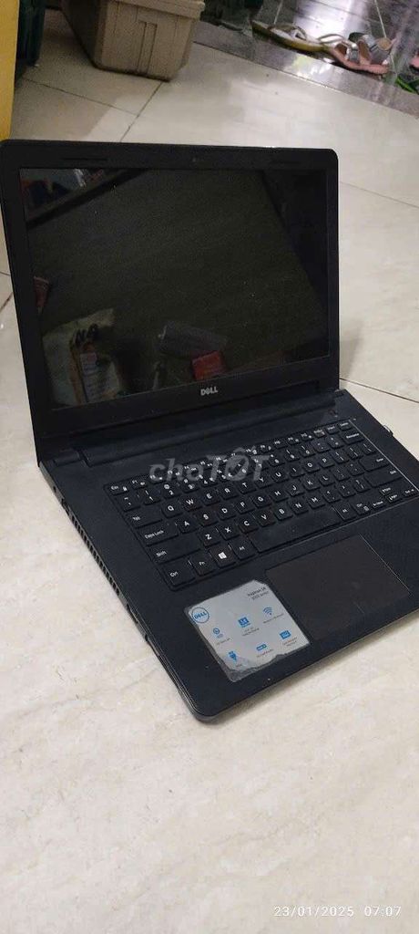 Bán gấp về quê,  laptop Dell i5