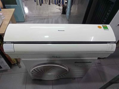 Máy lạnh Panasonic 2hp Inverter zin đẹp bền bỉ