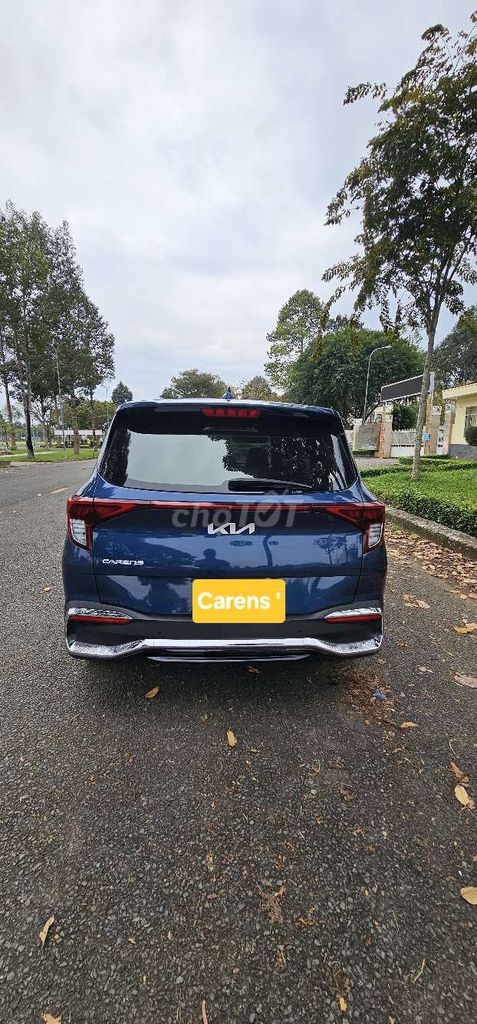 KIA Carens 2024 IVT. Mua bán Ô tô tại Quận Bình Thuỷ Cần Thơ được đăng bởi Lam Nguyễn hình 8