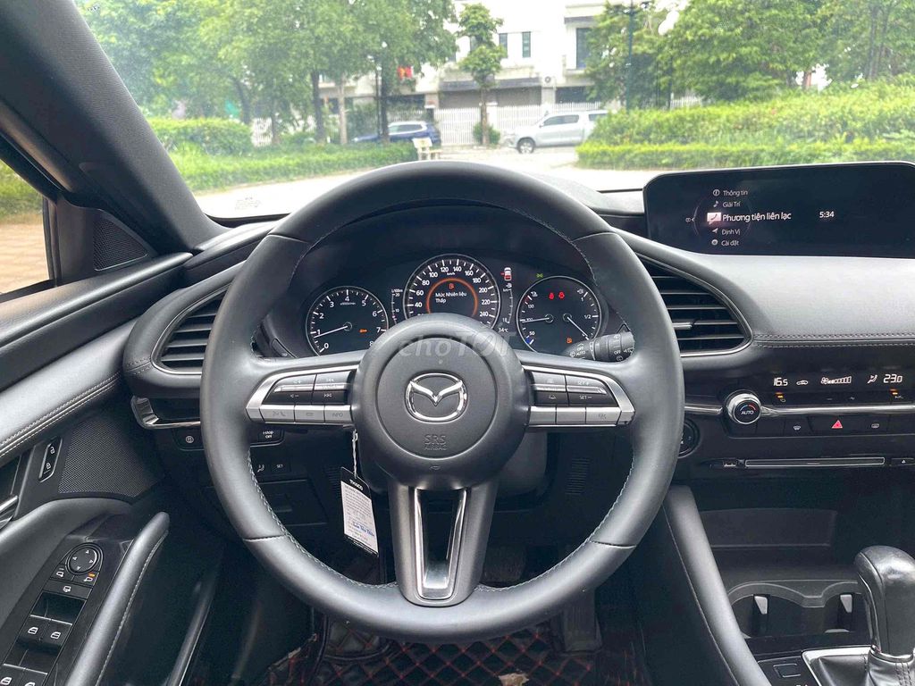 Mazda 3 Sport 1.5L Premium sản xuất 2020. Mua bán Ô tô tại Quận Hà Đông Hà Nội được đăng bởi A Huan  hình 16