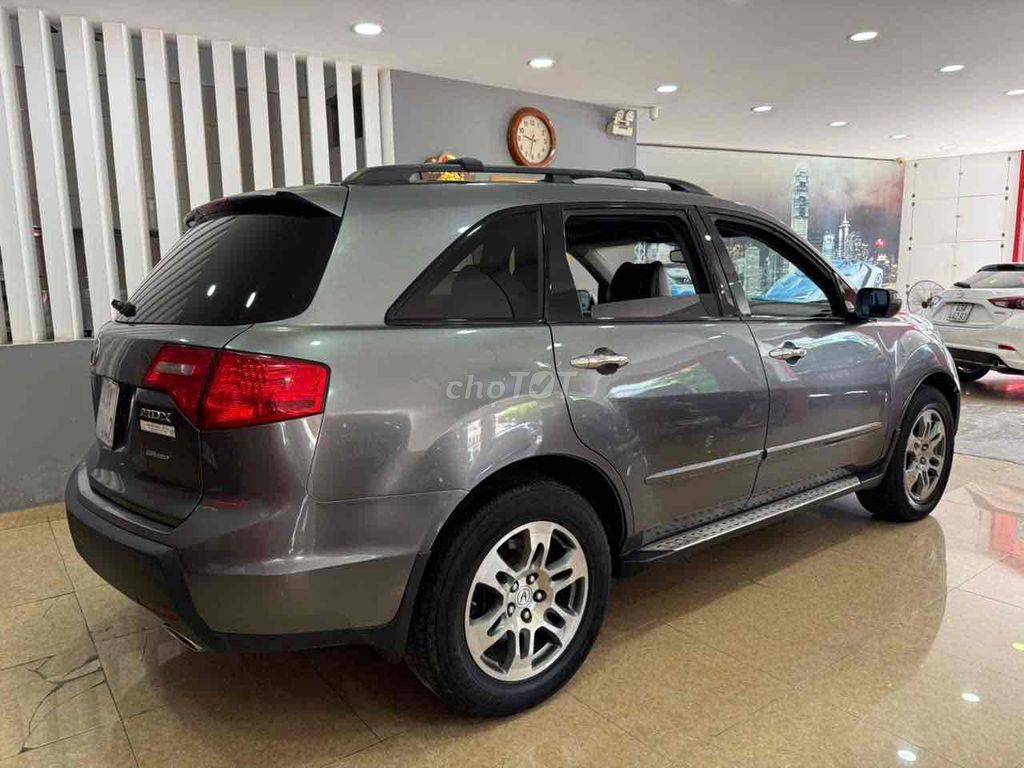 Acura MDX 2007 SH-AWD - 125000 km. Mua bán Ô tô tại Quận 11 Tp Hồ Chí Minh được đăng bởi Nam hình 4