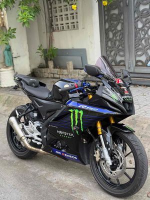 Yamaha R15M 2022. Mua bán Xe máy tại Quận 6 Tp Hồ Chí Minh được đăng bởi Quang Rambo 