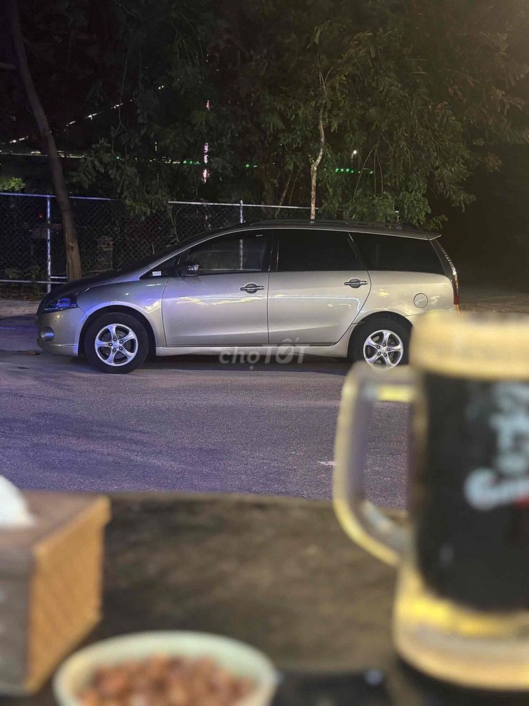 Mitsubishi Grandis 2006 2.4 AT - 170695 km. Mua bán Ô tô tại Quận Hải Châu Đà Nẵng được đăng bởi DKD ÔTÔ BÌNH DÂN ĐÀ NẴNG hình 12