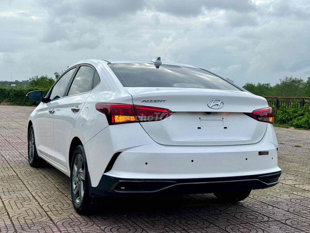 Hyundai Accent 2023 1.4 AT Đặc Biệt - 46000 km. Mua bán Ô tô tại Quận Cẩm Lệ Đà Nẵng được đăng bởi nguyễn văn khoa hình 9