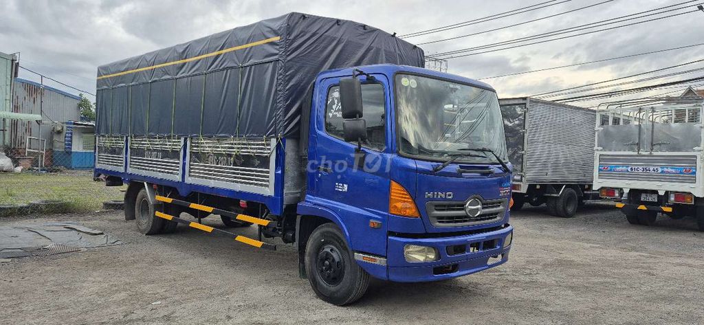 Hino fc 2016 5t7 thùng 6m7. Mua bán Xe tải, xe ben tại Thành phố Biên Hòa Đồng Nai được đăng bởi trần quang sử  hình 2