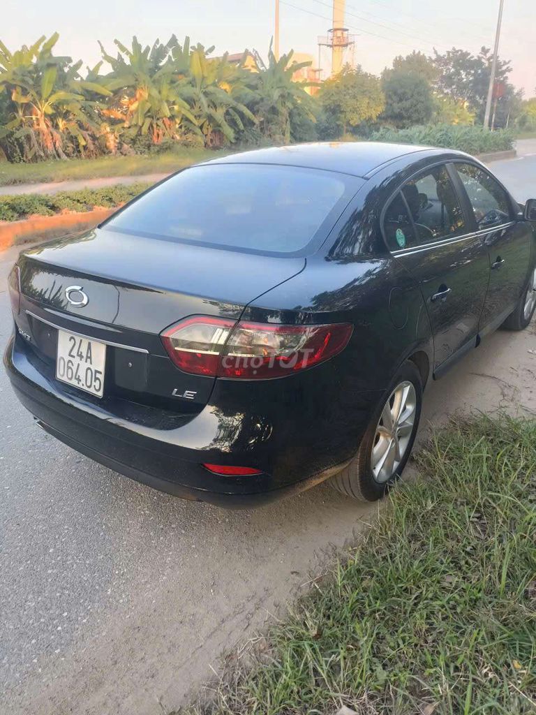 Samsung SM3 2014 Đen. Mua bán Ô tô tại Huyện Lập Thạch Vĩnh Phúc được đăng bởi Phong Kieu hình 1