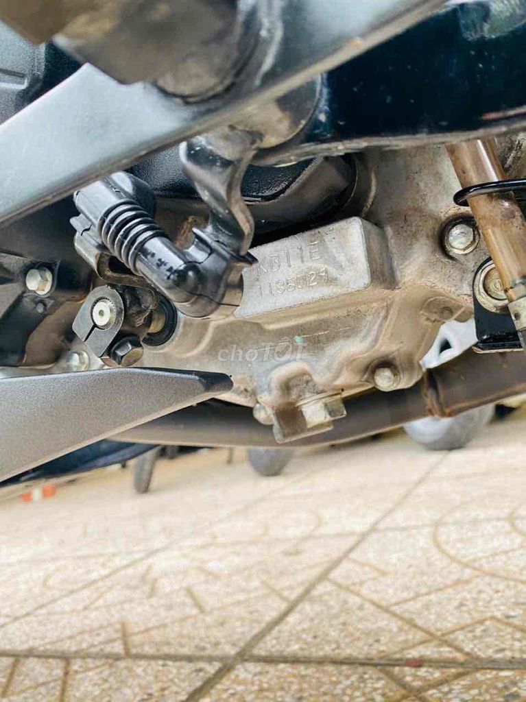 Honda Sonic 2018 Đen Đỏ 8000 km. Mua bán Xe máy tại Quận Ninh Kiều Cần Thơ được đăng bởi CHXM Tân Liên Hưng 2 hình 13