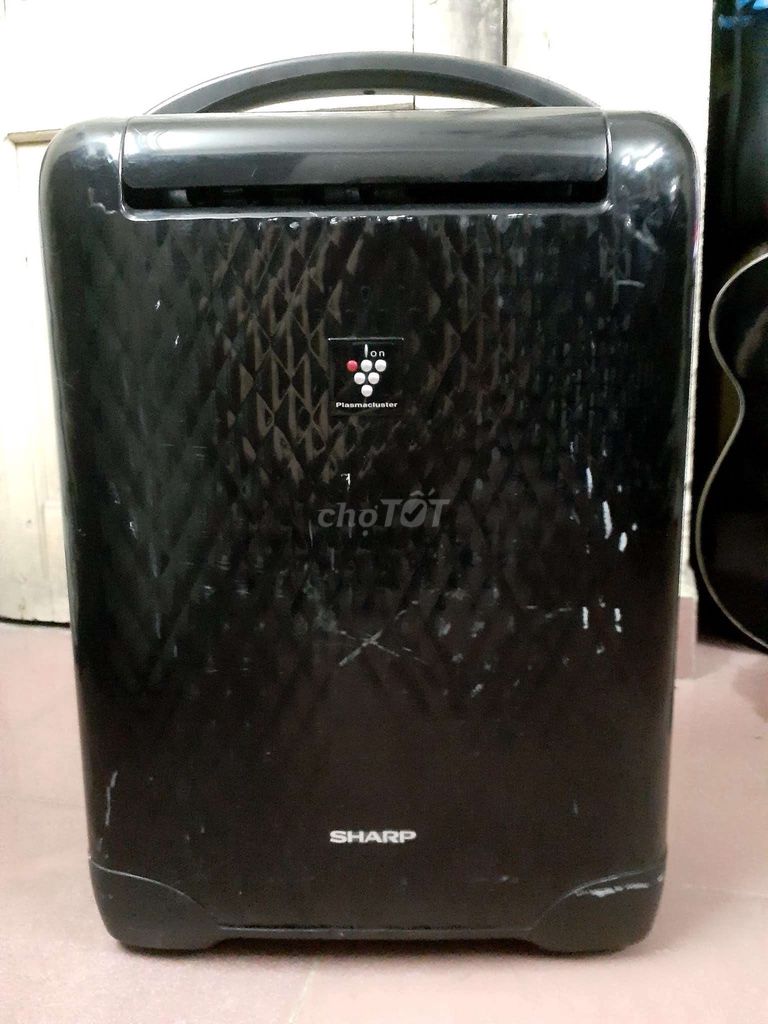 Máy hút ẩm Sharp Đen. Mua bán Nội thất, đồ gia dụng khác tại Quận Hoàn Kiếm Hà Nội được đăng bởi Nguyễn Trọng Minh hình 1
