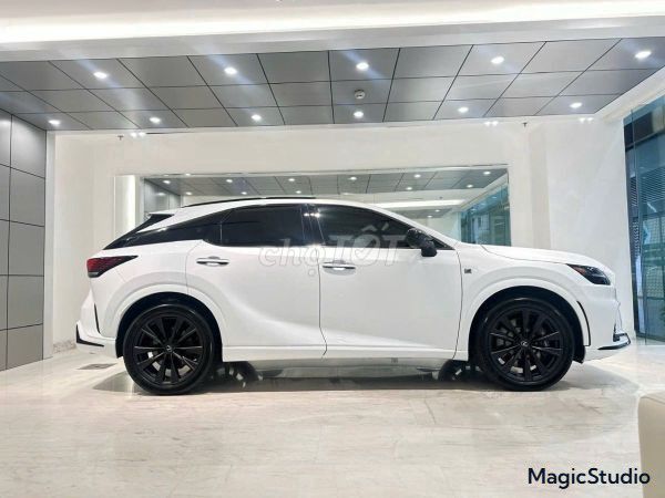 Lexus RX 500h F Sport Performance 2026