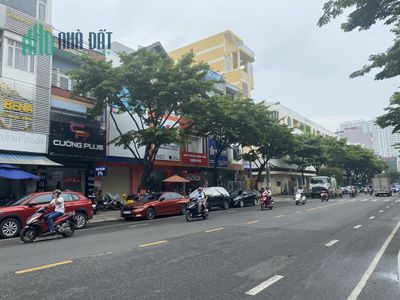 BÁN NHÀ 5 TẦNG MẶT TIỀN LÊ ĐÌNH LÝ, GIÁ CỰC TỐT 8TỶ5. Mua bán nhà ở tại Quận Hải Châu Đà Nẵng được đăng bởi CHÂU