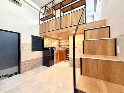 Rent · 1 bd · 30 м² · Quận 12, ул. Đường Nguyễn Ảnh Thủ