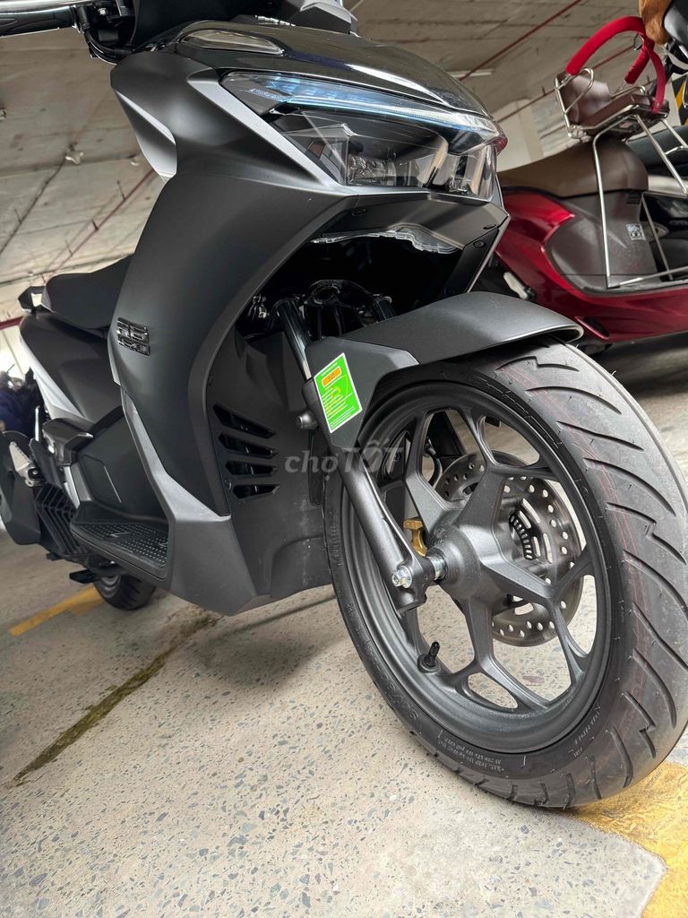 Air Blade 160 ABS, 08/2026, матовый черный, номера Хошимина, от собственника