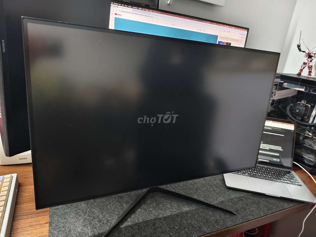 Màn hình Tomko 27 inch 2K 75Hz có sọc. Mua bán Phụ kiện (Màn hình, Chuột...) tại Thành phố Thủ Đức Tp Hồ Chí Minh được đăng bởi Lê Hữu Tỉnh hình 1