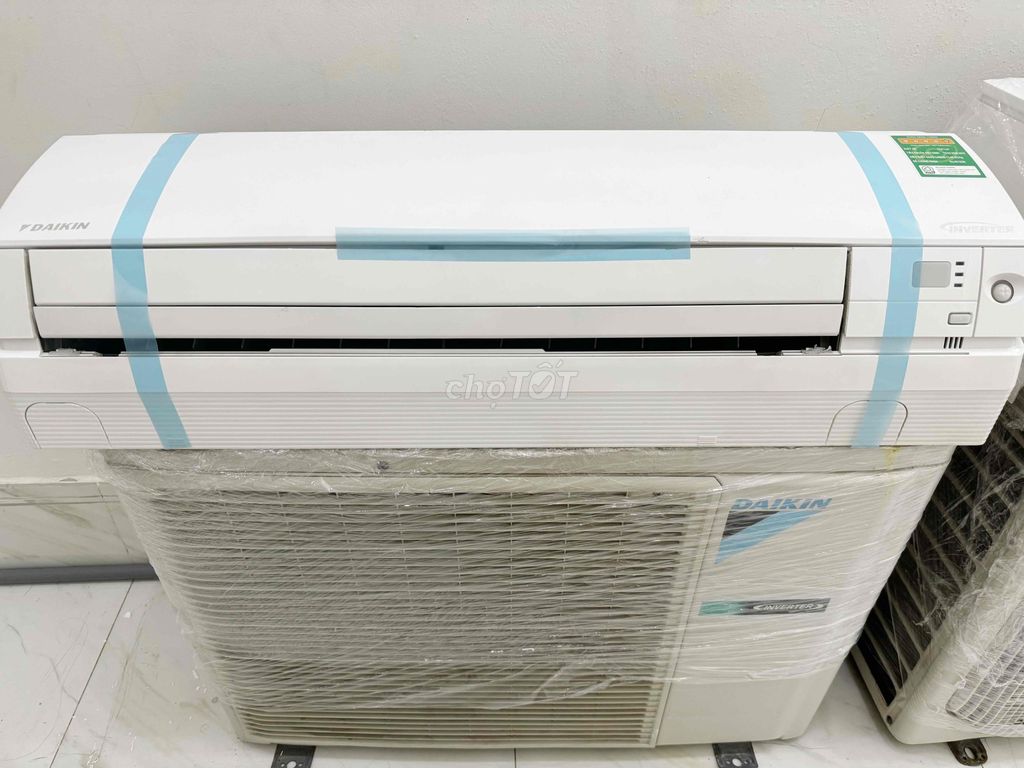 ✅Thanh lí máy lạnh DAIKIN 1,5hp INVETER cao cấp,