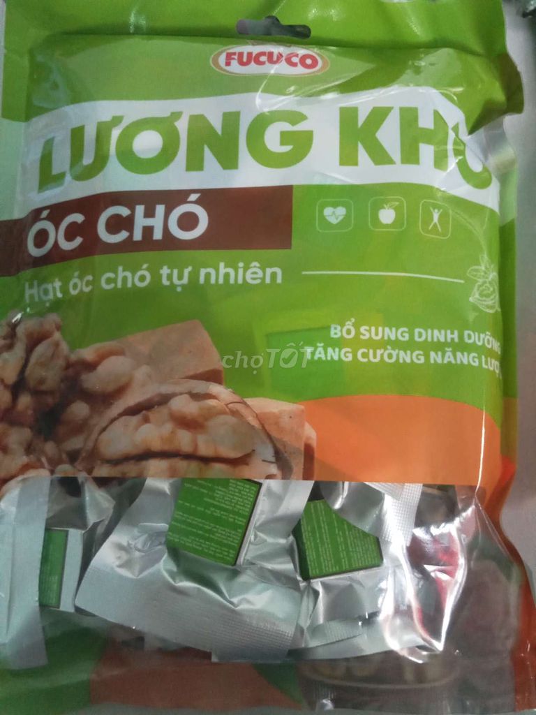 Lương khô